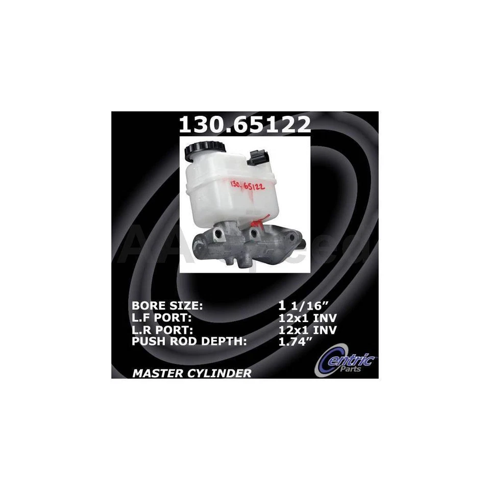 Brake Master 气缸中心适用于 2007 2008 2009 年 2010 福特探险者 Sport Trac — 第 4/4 张图片