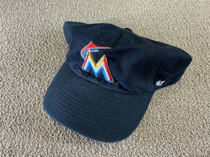 florida marlins 47 brand hat