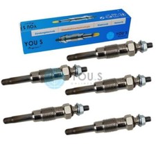 5 x YOU.S Original Glühkerzen für MERCEDES & PUCH - NEU