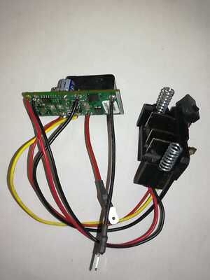 1pc Black &Decker two-speed control board N746861 ST&HT VI KW3 PCB1.5