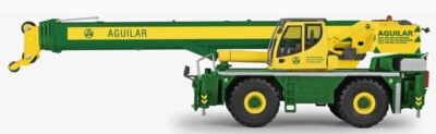 CONRAD - Kran LIEBHERR LRT 1100-2.1 AGUILAR - 1/50 - CON2118/02