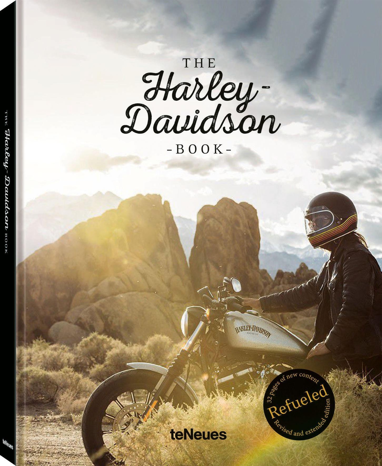 Thumbnail - The Harley-davidson Book - Refueled | Buch | 240 S. | Deutsch | 2020 |
