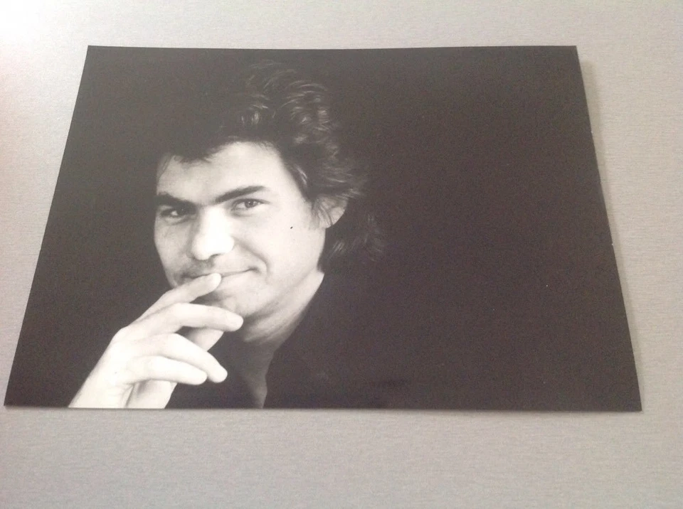 DANIEL GUICHARD - PHOTO DE PRESSE ORIGINALE 18x24cm - Photo 1/1