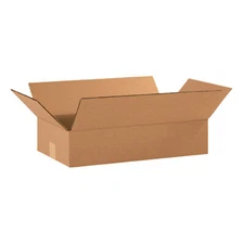 18x10x4 SHIPPING BOXES STRONG 32 ECT 25 Pack