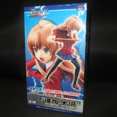 Taiga Aisaka Figure Fighting Climax Ver. anime ToraDora! SEGA from