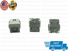 Original DC IN POWER JACK for Dell Vostro 1440 charging port without cable