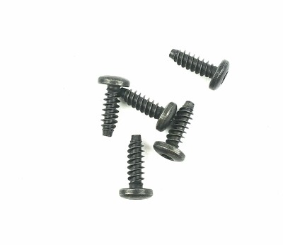5x Originale Opel GM Torxschrauben T25 Abdeckung an Einstieg Astra F - 90449075