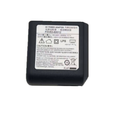 Power Adapter F0V63-60012 For HP Envy 6255 7858 7820 7822 7120 5020 6020 6420
