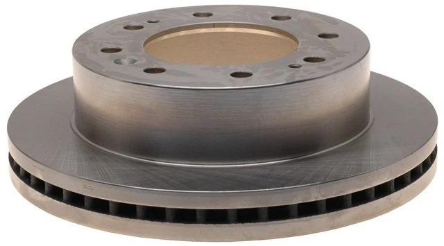 Rotor de freno de disco delantero Raybestos 2012 2013 2014 para GMC Sierra 2500 HD 2011-2020 Foto 4 de 4