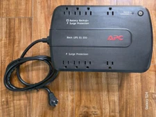 Power Supply Back APC UPS ES550  8 Outlets *Floor Sample No Battery From Florida