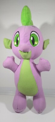 My Little Pony ''Friendship Is Magic'' 13 Inch Plush Toy Hasbro Spike the Dragon