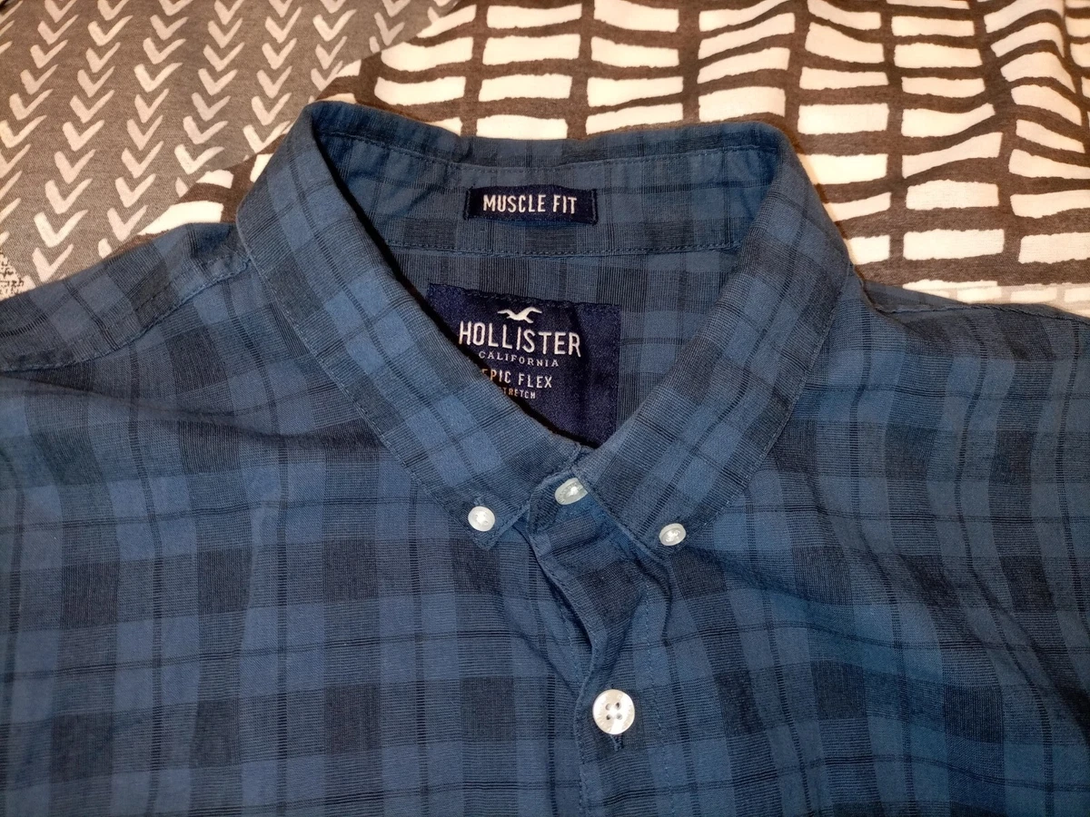 Hollister muscle deals
