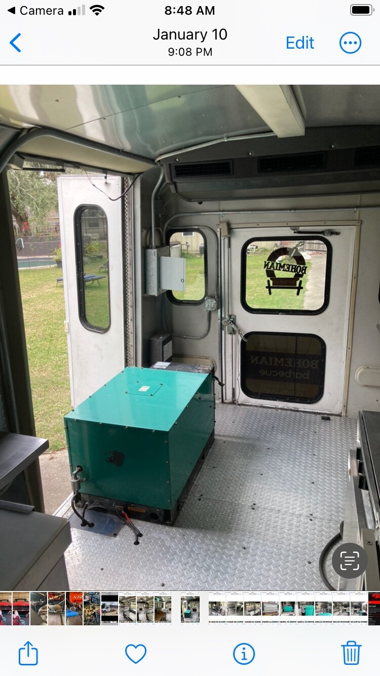 food trucks for sale eBay