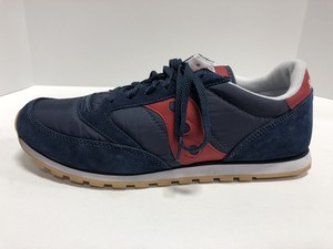 saucony jazz low pro navy red