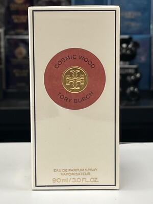 Tory Burch Cosmic Wood Eau de Parfum for Women 3.0 fl. oz. / 90ml