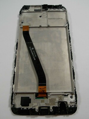 LCD & Cracked Digitzer Huawei HONOR 7X BND-L24 Phone OEM Replacement Part #407