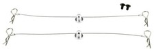 Apex RC Products 165mm Body Clip Lanyard W/ S...