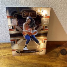 2024 Panini Select - Brionna Jones #88 - Silver 