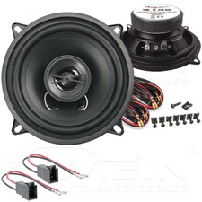 AUTO LAUTSPRECHER für RENAULT KANGOO II 2008-2012 Front Vorn 2-Wege 300W #BEXI