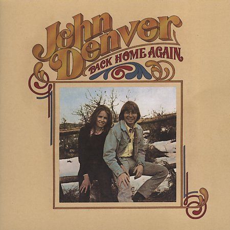Back Home Again (RCA) [Remaster] by John Denver (CD, Jun-2005, BMG
