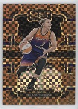 2024 Panini Select WNBA Concourse Bronze Checker Prizm 44/49 Diana Taurasi r5f