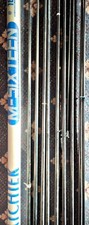 MAP M-SIXTEEN 16m pole Section Top Kits & Cupping Kit