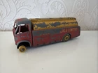 DINKY 991 AEC MONARCH SHELL CHEMICALS TANKER VINTAGE 1950s, For Restoring