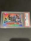 2024 Panini Donruss Optic - Downtown Duos Caleb Williams, Rome Odunze #10 (RC)
