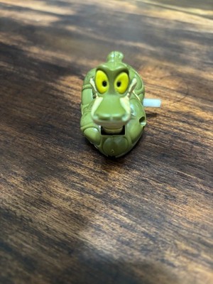 Disney the Jungle Book Kaa Wind Up Snake McDonalds Happy Meal Toy