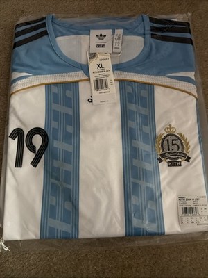 KITH & Messi For Adidas Football Jersey Brand New Size XL In Hand