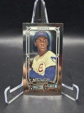 Fergie Jenkins 2025 Allen And Ginter Chrome Mini #3 Chicago Cubs