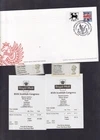 GB 2014 Scottish Congress choice special pmk GB Post & Go overprint smiler