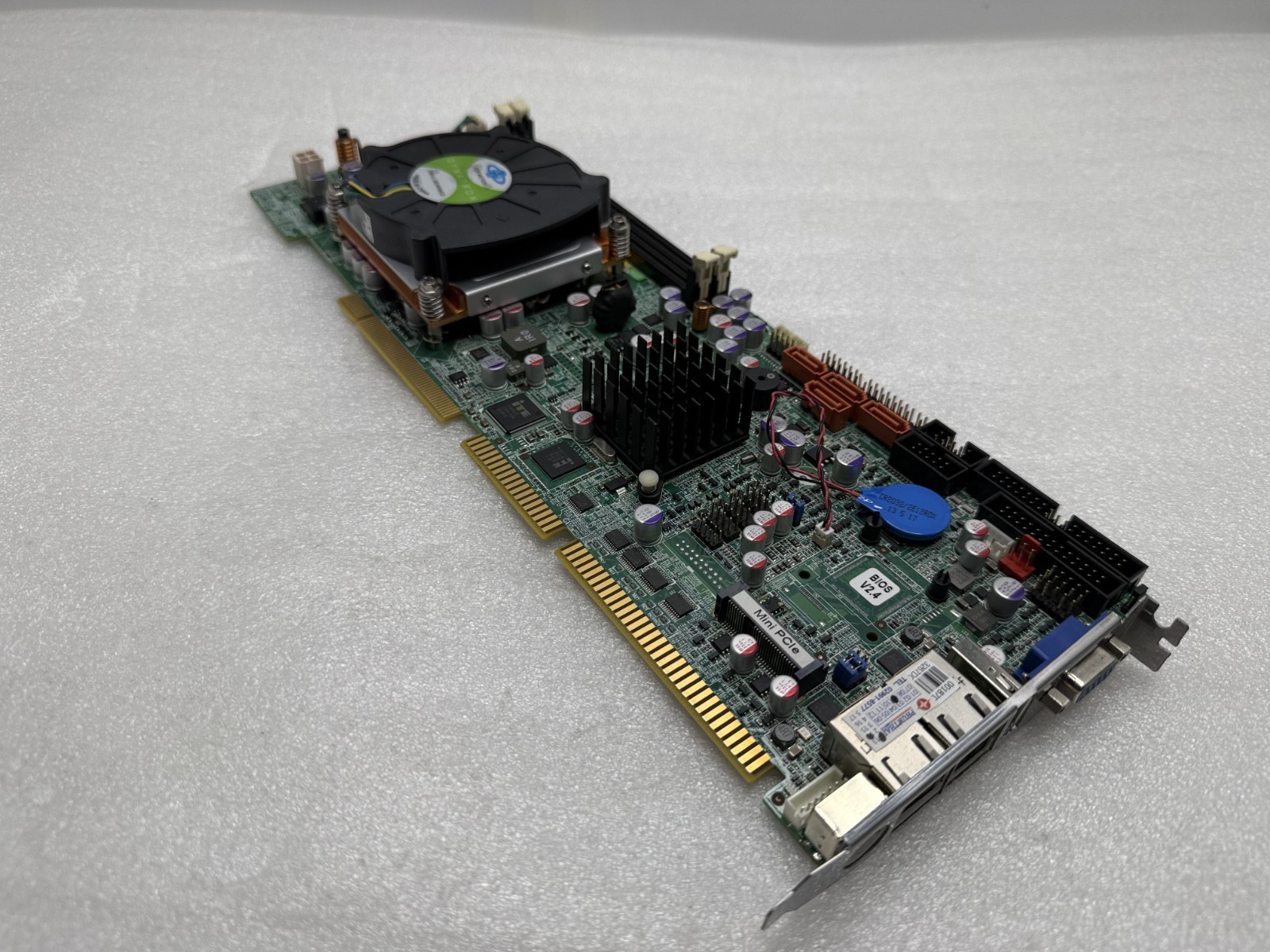 IEI WSB-H610-R10 Rev : 1.0 Motherboard