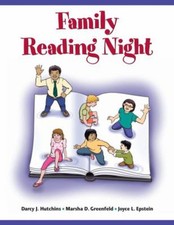 Family Reading Night Joyce L., Hutchins, Darc...