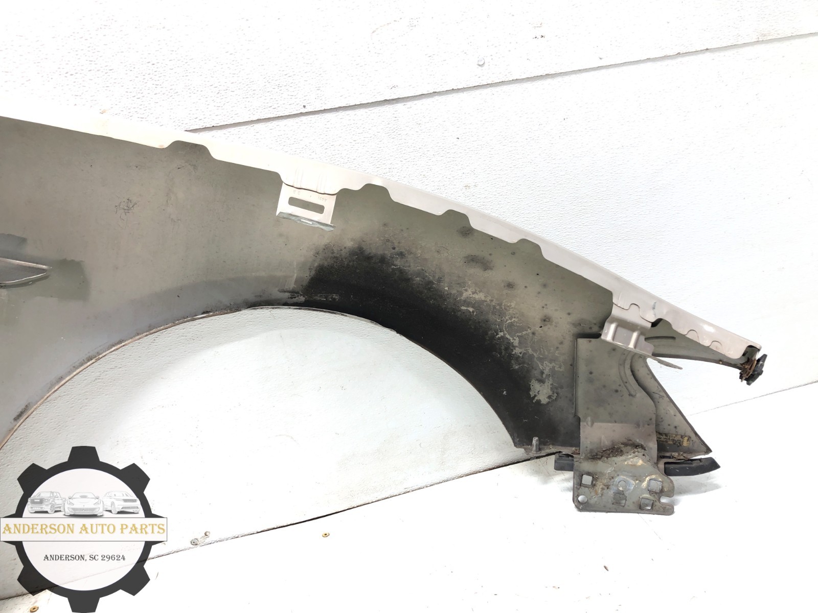 2014-2019 MASERATI GHIBLI LEFT DRIVER FRONT FENDER OEM