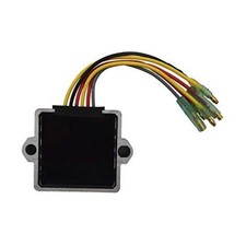 Voltage Regulator Rectifier Replacement for Marine Outboard Motors 8M0084173