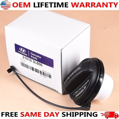 #ad OEM GAS CAP 31010 3L600 For 06 17 Hyundai Sonata Elantra Azera Santa Fe Veloster $13.99