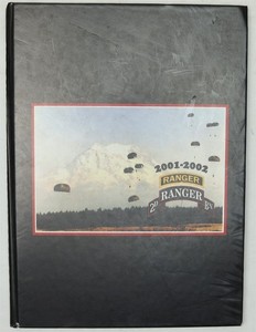 2d Ranger Battalion 2001 2002 Deployment Cruise Book