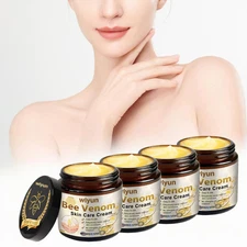 Mole & Wart Removal Cream – Bee Venom Herbal Skin Tag Remover Fast Acting