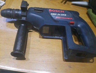Bosch GBH 24 VFR 24V Akku SDS Bohrhammer nur Gehäusegerät Professional