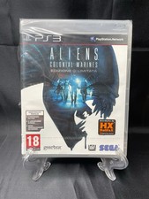ALIENS COLONIAL MARINES 👾 EDIZIONE LIMITATA - GIOCO PS3 SIGILLATO ITA🇮🇹