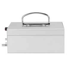 Pulsacyjna pompa próżniowa Wydajna maszyna do mleka ssącego Akcesoria dla osła Owcy Krowy Pf