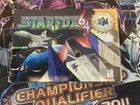 Star Fox 64 (Nintendo 64, 1997) CIB, Tested, Great Cond, Fast Shipping!