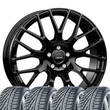 4 Winterräder Winter  Kompletträder für Peugeot 508 8x18 Nimah SW 235/45 R18 98V