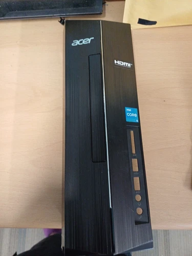 Acer Aspire XC-1760 Front Fascia. Front Panel.