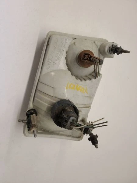 Farol esquerdo para motorista Ford Ranger LH 2001-2011 6L5Z13008BA 01-11 - Imagem 4 de 4