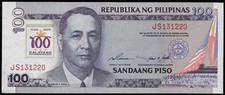 Philippines 1998 100 Piso P 188 Commemorative VF+