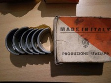 Fiat 1100 B E Bronzines Banco 1,750 Nos