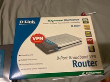 d-link router