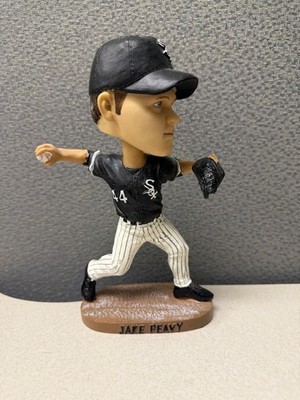 Chicago White Sox Jake Peavy Bobblehead STH Season Ticket Holder Premium No Box